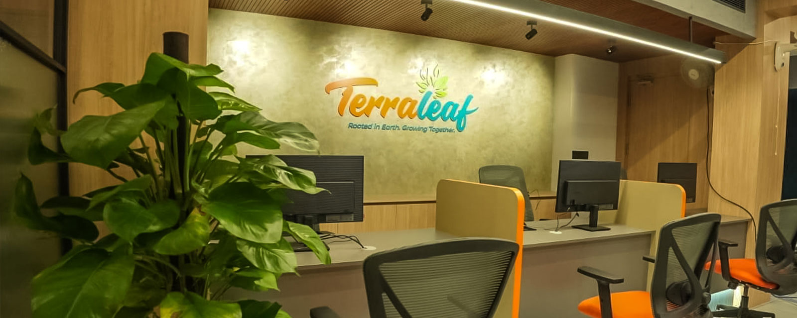 Terraleaf Office